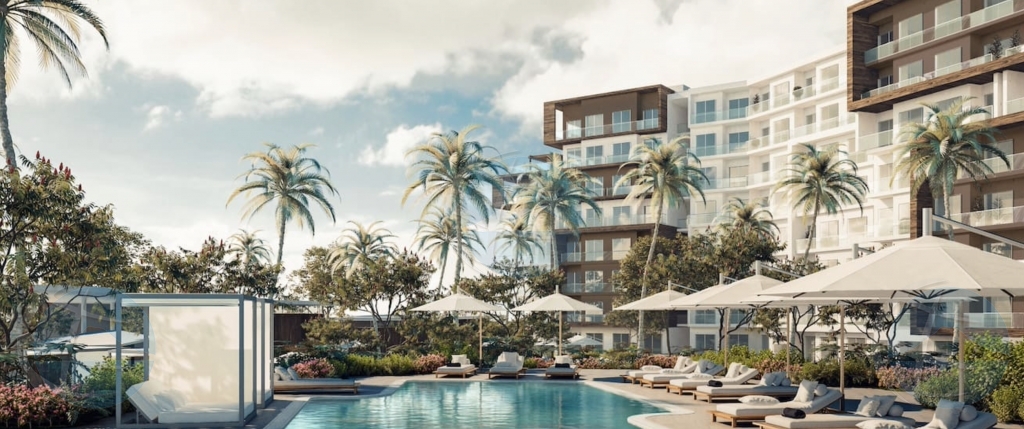 Embassy Suites by Hilton na Aruba ta habri na januari 2023
