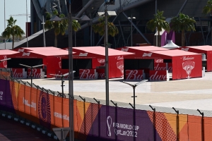 FIFA ta prohibi benta di cerbez den stadionan di Copa Mundial di Futbol  na Qatar  