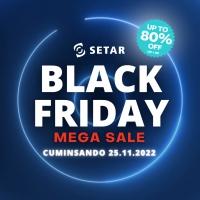 Dos dia di Black Friday Mega Sale na SETAR