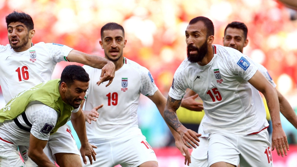 Iran ta crea e di tres sorpresa di mundial di futbol na Qatar, ganando di Gales 2-0