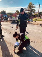 Aruba ta conoce su di 13 morto den trafico pa 2022