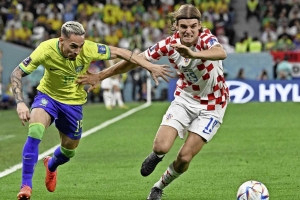 Croacia ta elimina Brazil den mundial Qatar 2022 cu tiramento di penalty!