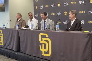 Bogaerts determina pa hunga pa San Diego Padres pa resto di su carera
