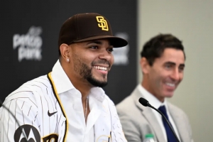 Bogaerts determina pa hunga pa San Diego Padres pa resto di su carera