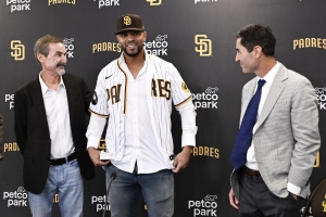 Bogaerts determina pa hunga pa San Diego Padres pa resto di su carera