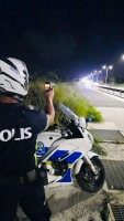  Polis a parti mas di 40 multa durante control di trafico den weekend  
