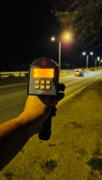  Polis a parti mas di 40 multa durante control di trafico den weekend  