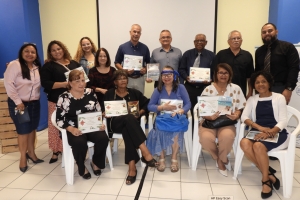 Fundacion Lanta Papiamento cu Cosecha Literario 2021 - 2022