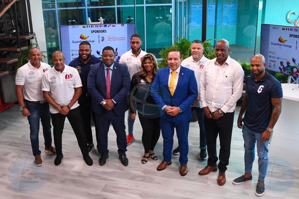Aruba, Boneiro, Curaçao y Sint Maarten den proyecto deportivo Serie del Caribe 2023