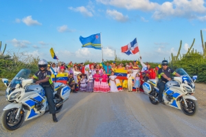 KPA ta presenta su tradicional mensahe di fin di aña:  Hunto manera un pais