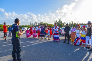 KPA ta presenta su tradicional mensahe di fin di aña:  Hunto manera un pais