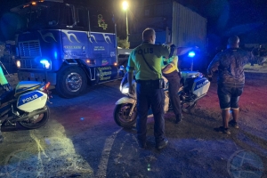 Bou vigilancia, a reparti cargamentonan di clapchi awe marduga pa bende