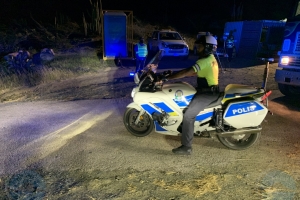 Bou vigilancia, a reparti cargamentonan di clapchi awe marduga pa bende