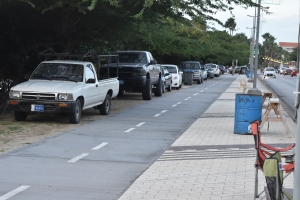 KPA: Polis ta cera ruta dos ora prome cu Parada di Flambeu diasabra