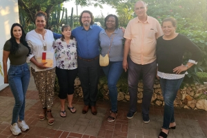 Grupo di habitante di Parkietenbos a pidi miembro di Tweede Kamer pa Hulanda interveni den problema di dump