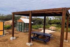 Scol Duna un Man’ a gana e proyecto “Haci bo Scol Bunita” di AFAS Foundation