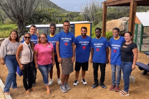 Scol Duna un Man’ a gana e proyecto “Haci bo Scol Bunita” di AFAS Foundation