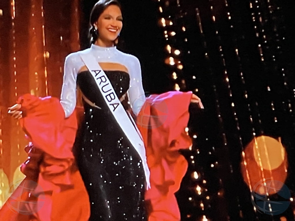 NoticiaCla Aruba y Corsou a luci durante certamen preliminar di Miss