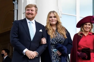 Famia Real ta yega Aruba dia 30 di januari pa bishita di 2 dia