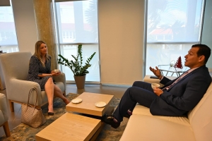 Rosanna van Dijk apunta como directora nobo di Asuntonan Social