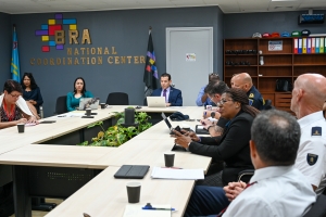 Departamentonan hudicial di Aruba a reuni riba reapertura di frontera cu Venezuela