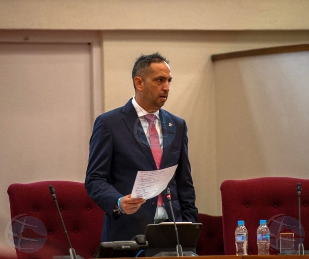 Oduber: Parlamento a aproba presupuesto di entre 2.9 cu 3.3 miyon florin di TPEF 2023 unanimamente