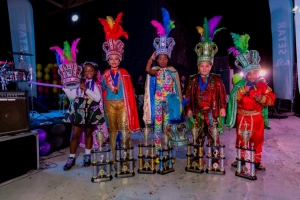Aruba tin su ganadornan di Tumba y Roadmarch pre infantil, infantil, y hubenil pa 2023