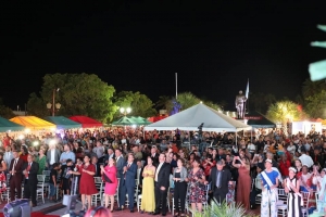 Ta celebra Manifestacion Cultural y Acto Protocolar Dia di Betico normalmente
