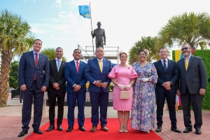 Anochi Cultural y mainta protocolario relaciona cu Dia di Betico