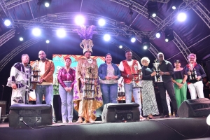 Aruba a conoce su ganador di Caiso y Soca Monarch Festival 2023