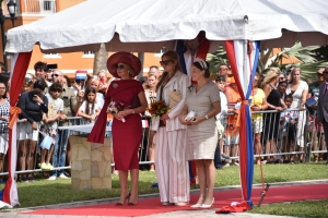 Famia Real a yega Aruba dialuna mainta 