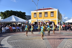 San Nicolas tabata centro di atencion di Famia Real dialuna atardi