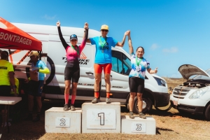 CMB patrocinador principal di e “3-daagse Mountain Bike race”