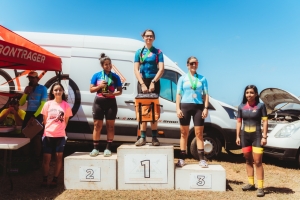 CMB patrocinador principal di e “3-daagse Mountain Bike race”