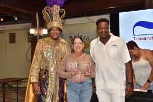 Ganadornan di Aruba Caiso & Soca Monarch 2023 a ricibi nan premio  