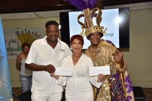 Ganadornan di Aruba Caiso & Soca Monarch 2023 a ricibi nan premio  