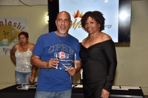 Ganadornan di Aruba Caiso & Soca Monarch 2023 a ricibi nan premio  