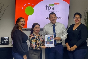 Tjon: Fundacion Famia Planea Aruba a mira logronan grandi pa aña 2022