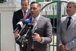 Raiz no tabata kier pa gobierno bay casacion, pero ta den minoria  