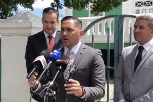 Raiz no tabata kier pa gobierno bay casacion, pero ta den minoria  