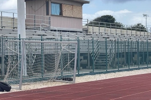 Renobacion di Compleho Deportivo Guillermo Prospero Trinidad a inicia dialuna