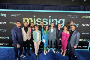 Conocido yiu di tera ta co-productor ehecutivo di pelicula ‘Missing’, actualmente den cinema na Aruba