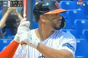 Hulanda ta gana Cuba den prome wega World Baseball Classic 2023