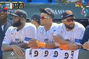Hulanda ta gana Cuba den prome wega World Baseball Classic 2023