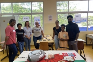 Colegio Arubano a tene su opendag pa alumnonan di 6e klas y MAVO