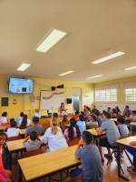 Colegio Arubano a tene su opendag pa alumnonan di 6e klas y MAVO