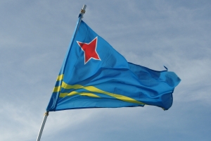 Biblioteca Nacional Aruba ta join e celebracion di Dia di Himno y bandera