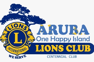 Fundacion Aruba One Happy Island Lions Club ta inicia campaña pa recauda fondo