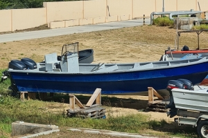Tin hopi interes pa findishi di 12 botonan confisca pa Ministerio Publico 