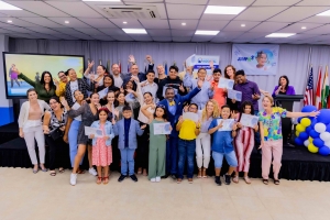 CREST ta celebra dia di hende muhe durante evento organisa pa JCI YALA